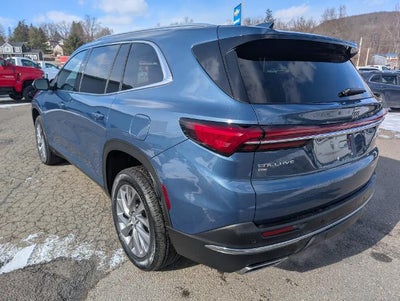 2025 Buick Enclave Preferred