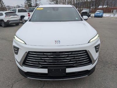 2025 Buick Enclave Preferred