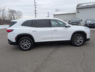 2025 Buick Enclave Preferred