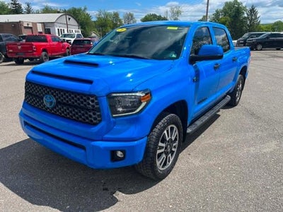 2020 Toyota Tundra 4WD SR5