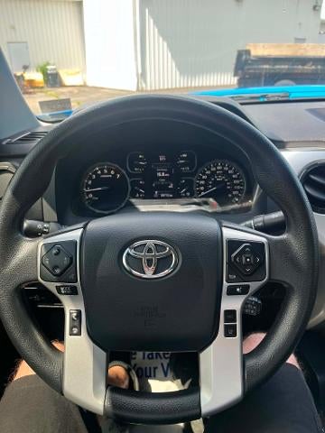 2020 Toyota Tundra 4WD SR5