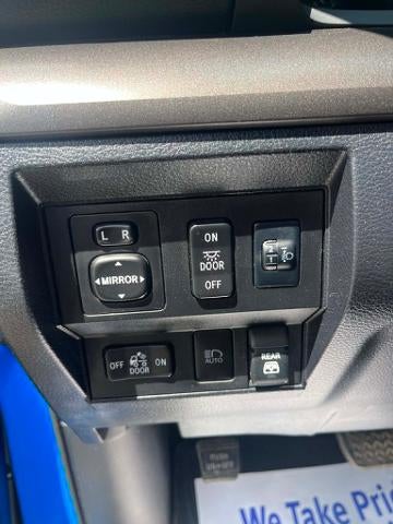 2020 Toyota Tundra 4WD SR5