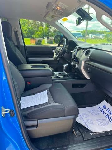 2020 Toyota Tundra 4WD SR5