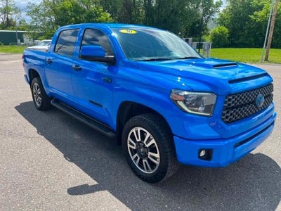 2020 Toyota Tundra 4WD SR5