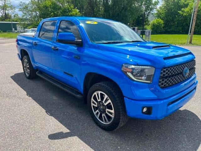 2020 Toyota Tundra 4WD SR5