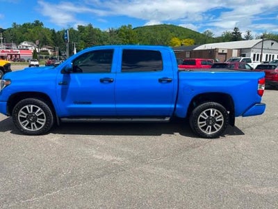 2020 Toyota Tundra 4WD SR5