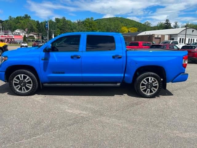2020 Toyota Tundra 4WD SR5