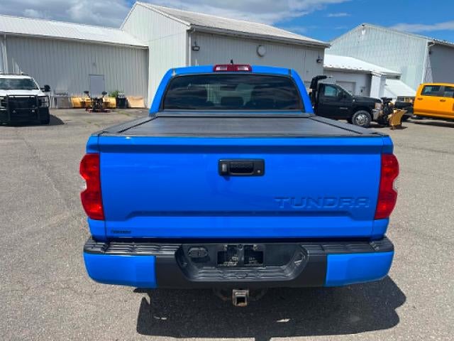 2020 Toyota Tundra 4WD SR5