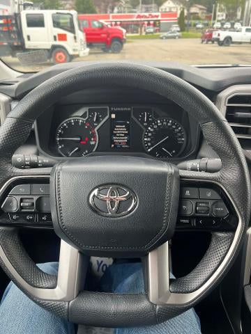 2024 Toyota Tundra 4WD SR5