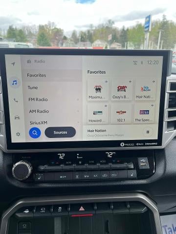 2024 Toyota Tundra 4WD SR5