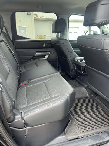 2024 Toyota Tundra 4WD SR5