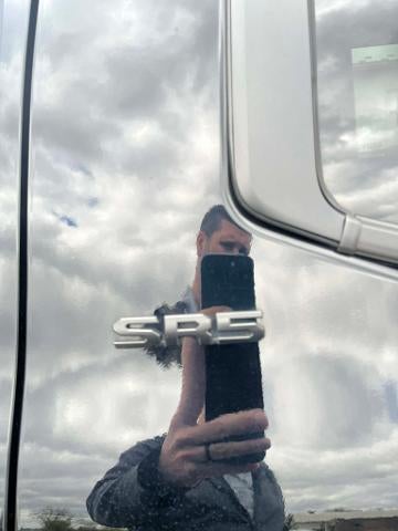 2024 Toyota Tundra 4WD SR5