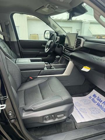 2024 Toyota Tundra 4WD SR5