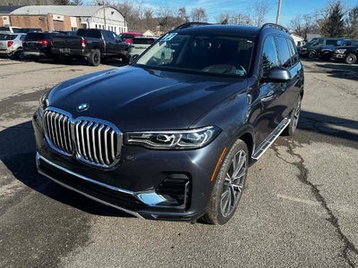 2022 BMW X7 xDrive40i