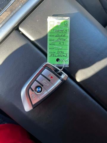 2022 BMW X7 xDrive40i