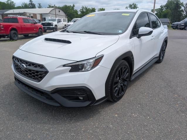 2023 Subaru WRX Premium