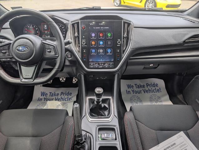 2023 Subaru WRX Premium
