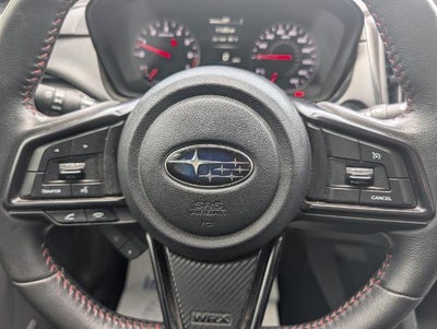 2023 Subaru WRX Premium
