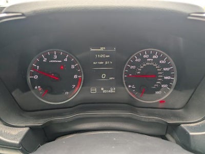 2023 Subaru WRX Premium