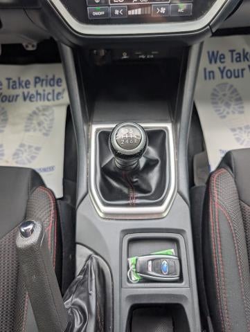 2023 Subaru WRX Premium