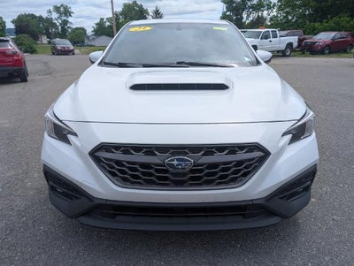 2023 Subaru WRX Premium