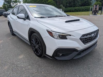 2023 Subaru WRX Premium
