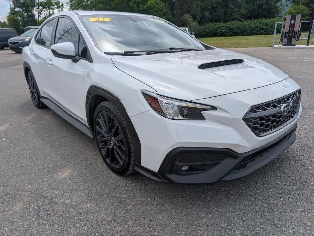 2023 Subaru WRX Premium