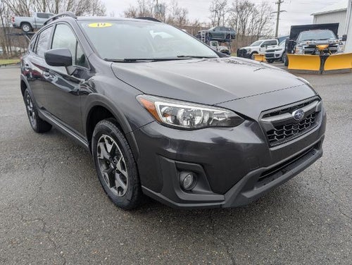 2019 Subaru Crosstrek Premium
