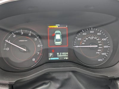 2019 Subaru Crosstrek Premium