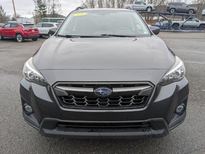 2019 Subaru Crosstrek Premium