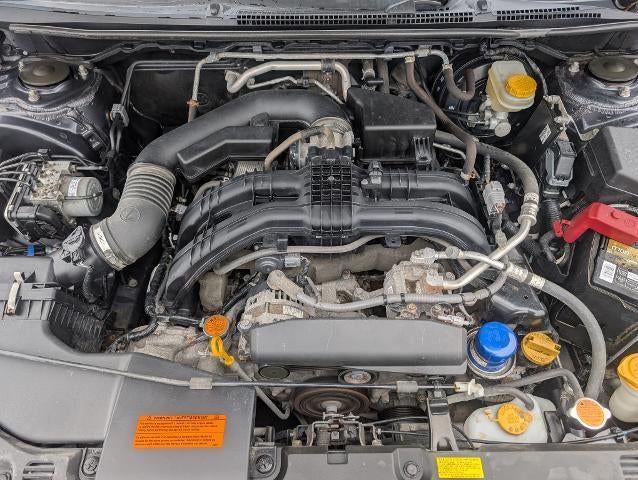 2019 Subaru Crosstrek Premium