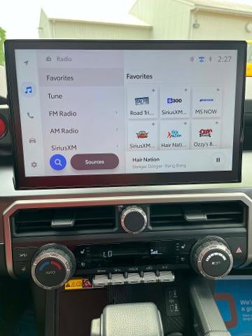 2025 Toyota 4Runner Hybrid TRD Off Road