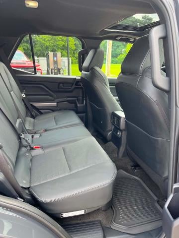 2025 Toyota 4Runner Hybrid TRD Off Road