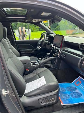 2025 Toyota 4Runner Hybrid TRD Off Road
