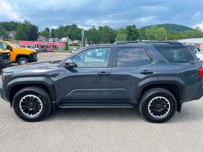 2025 Toyota 4Runner Hybrid TRD Off Road