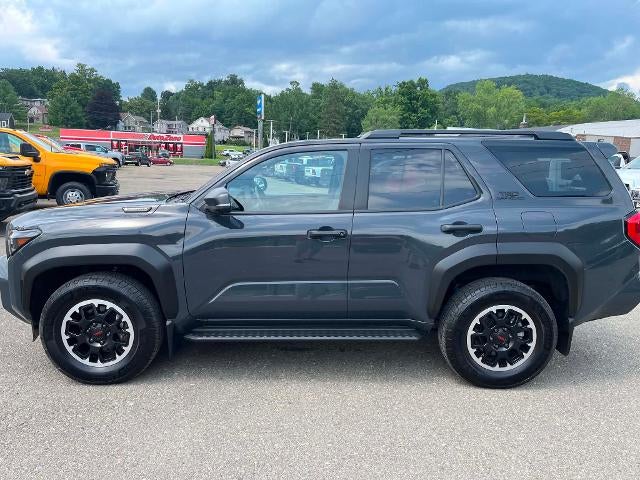2025 Toyota 4Runner Hybrid TRD Off Road
