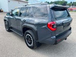 2025 Toyota 4Runner Hybrid TRD Off Road