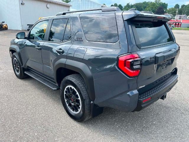 2025 Toyota 4Runner Hybrid TRD Off Road