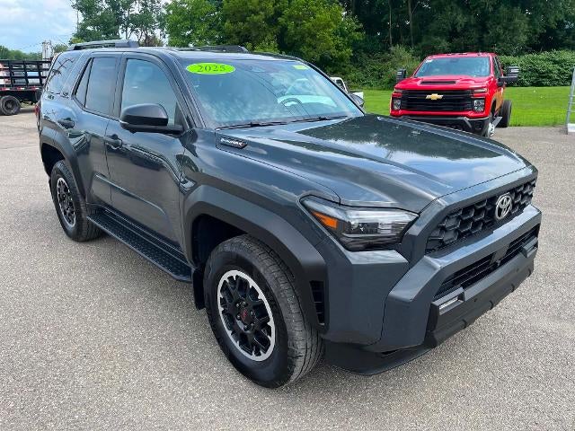 2025 Toyota 4Runner Hybrid TRD Off Road