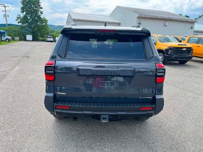 2025 Toyota 4Runner Hybrid TRD Off Road
