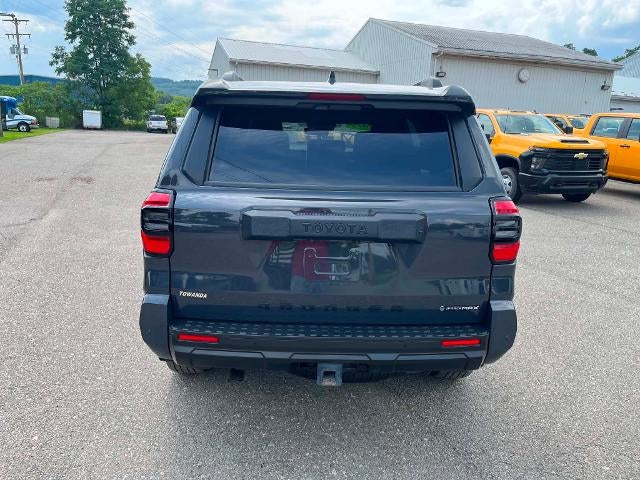 2025 Toyota 4Runner Hybrid TRD Off Road