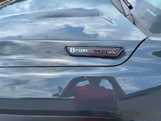 2025 Toyota 4Runner Hybrid TRD Off Road