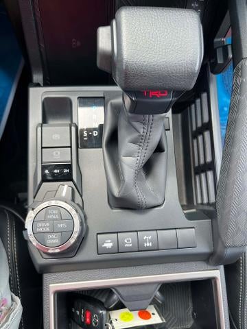 2025 Toyota 4Runner Hybrid TRD Off Road