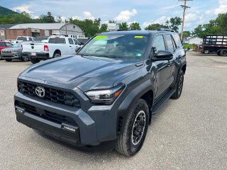 2025 Toyota 4Runner Hybrid TRD Off Road