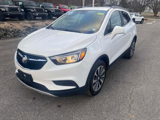 2022 Buick Encore Preferred