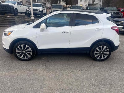 2022 Buick Encore Preferred
