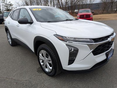 2024 Chevrolet Trax LS