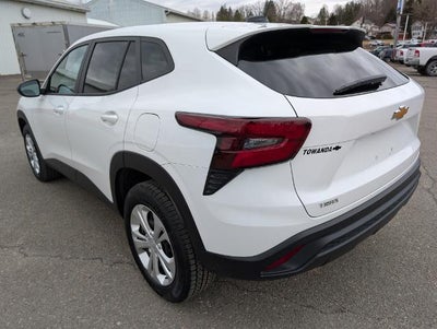 2024 Chevrolet Trax LS