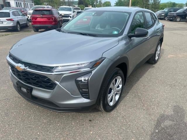 2026 Chevrolet Trax LS's photo