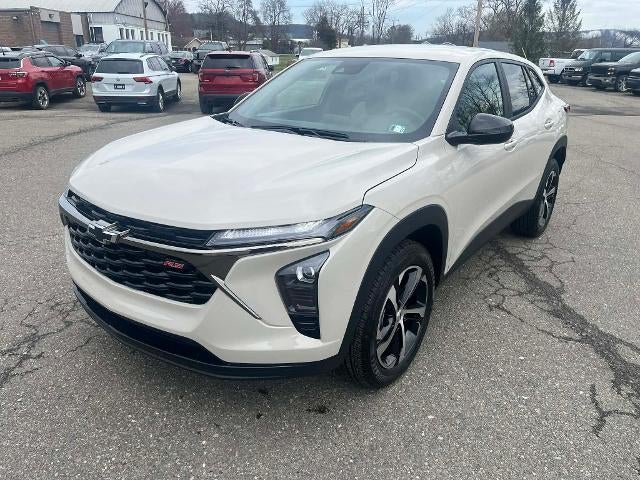 2026 Chevrolet Trax RS